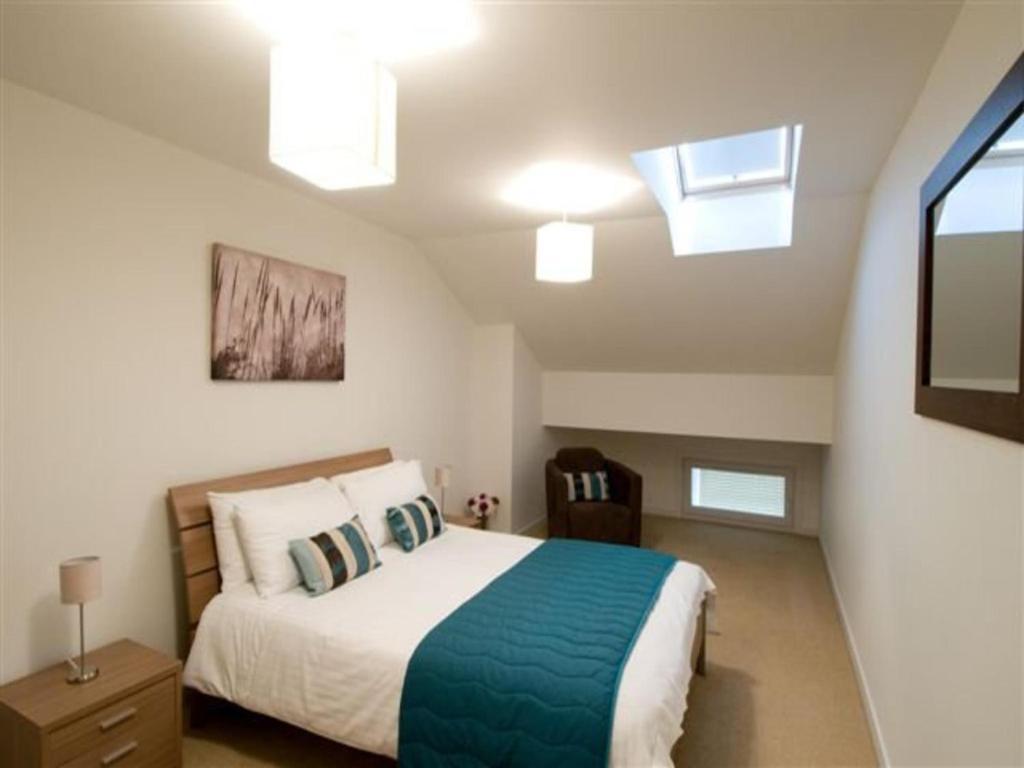 Micasa Aparthotel Aberdeen Quarto foto